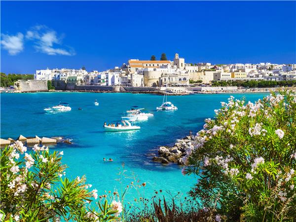 Puglia small group tour, Italy