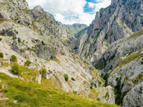 Walking in the Picos de Europa holiday