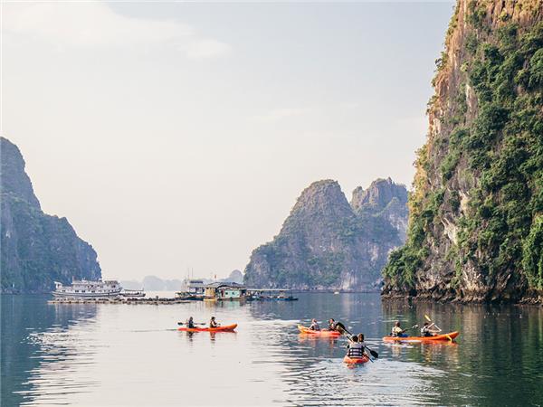 Hanoi to Ho Chi Minh holiday in Vietnam