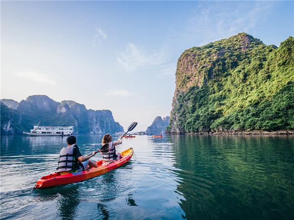 East Vietnam budget holiday