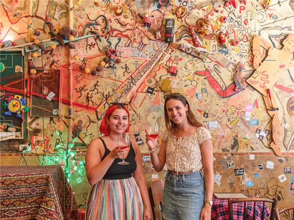 Vienna to Budapest tour