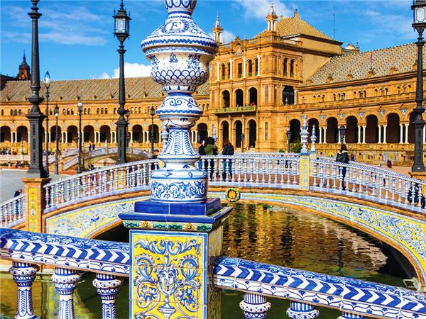 Spain and Portugal tour, historic cities & villages