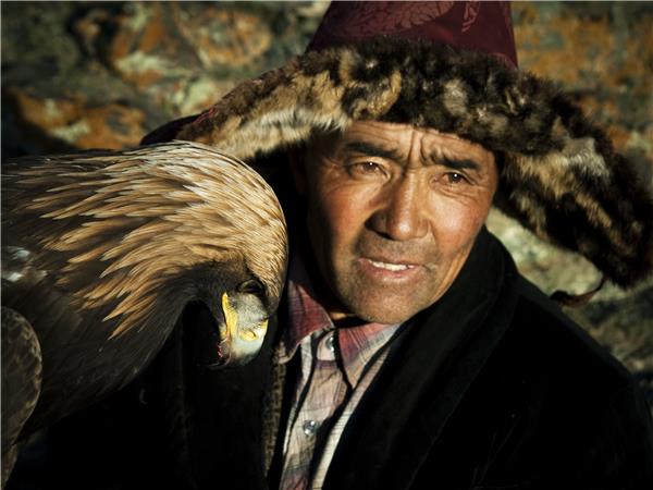 Mongolia Eagle Festival holiday