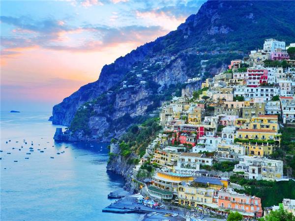 Amalfi coast small group walking holiday