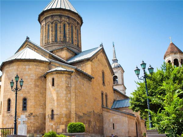 Georgia and Armenia tour