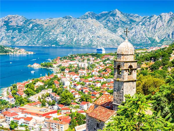 Balkans rail holiday
