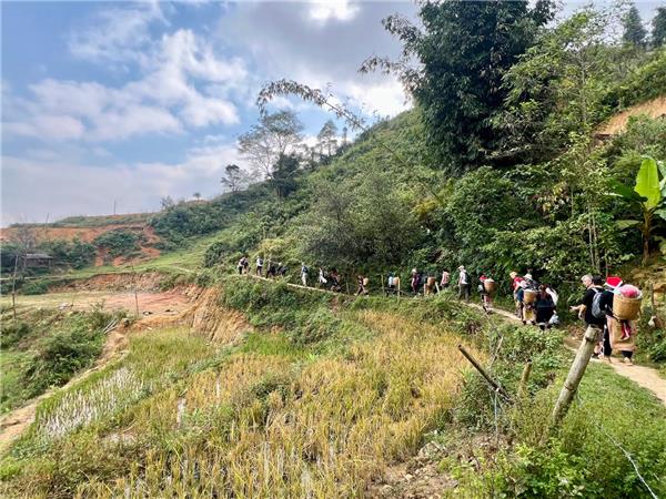 Hidden Vietnam guided tour