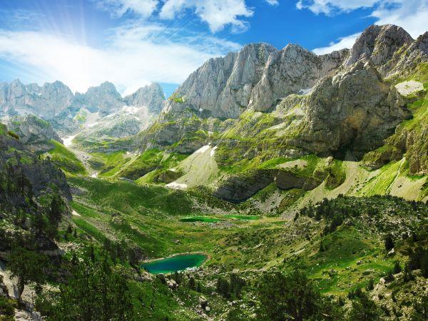 Northern Albania walking holiday