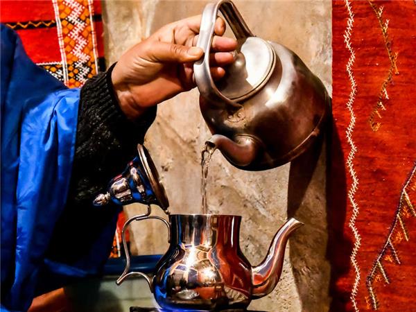 Morocco food tour