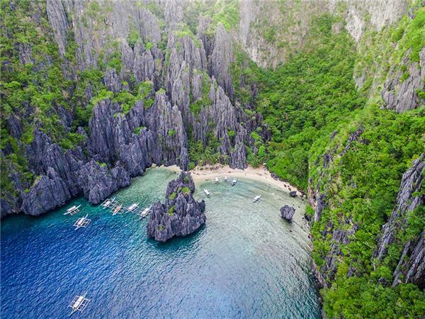 Palawan holiday in the Philippines