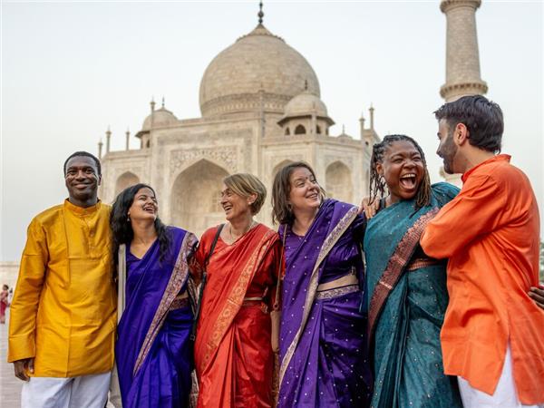 India small group holiday with added comfort