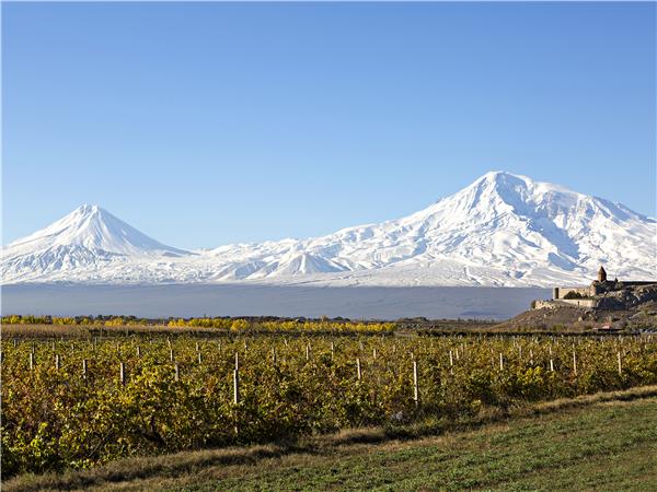 Caucasus holiday, Armenia and Georgia