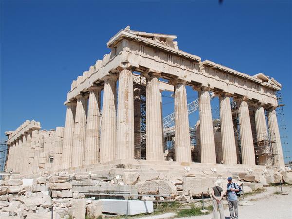 Mainland Greece tour