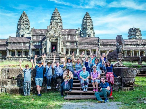 Premium Cambodia highlights tour, 6 days