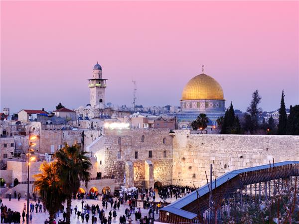 travel ke palestine Under 30s Israel & Palestine holiday