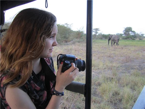 Botswana family Safari with teenagers holiday