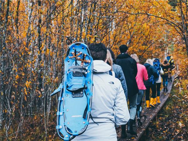 Estonia, Latvia and Lithuania walking holiday