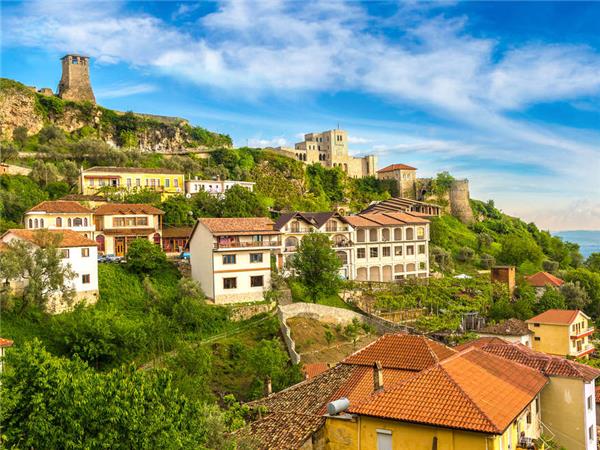 The Balkans holiday