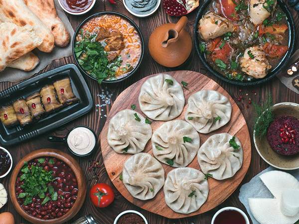 Culinary tour of Armenia and Georgia