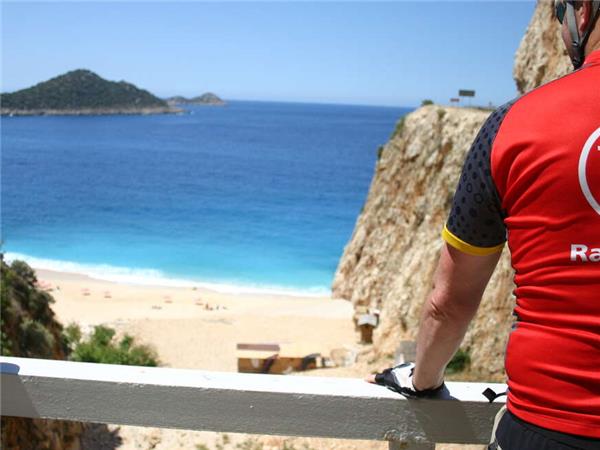 Turkey cycling holiday