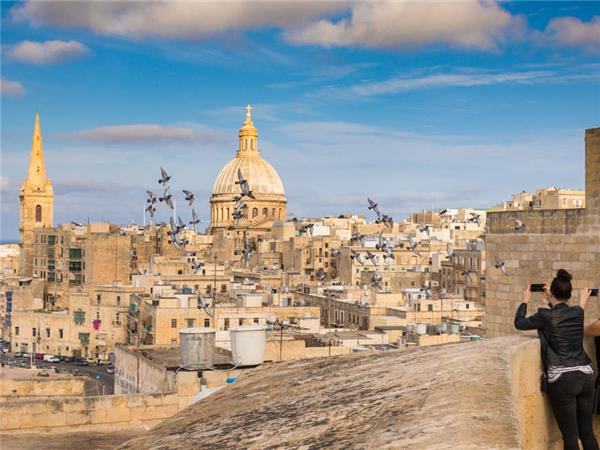 Holiday to Malta and Gozo 