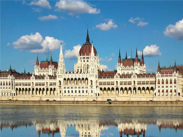 Budapest to Prague holiday