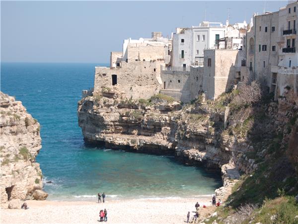 Highlights of Puglia cycling holiday