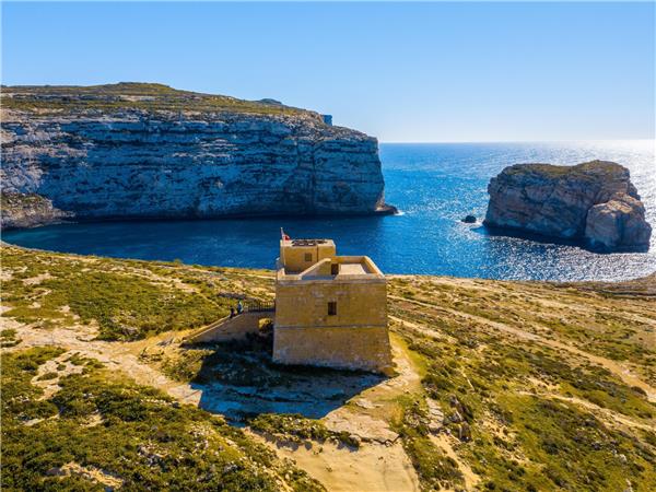 Gozo short break walking holiday