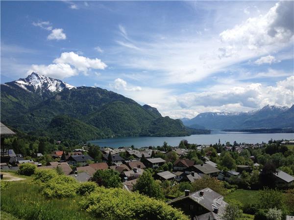 Austria walking holidays, walk the lake district