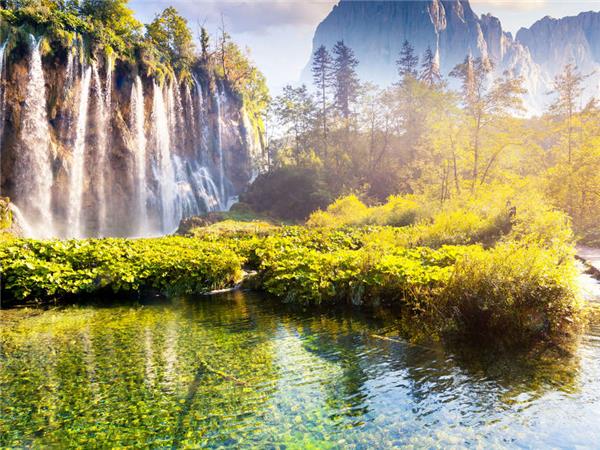 Walks and coastal towns of Croatia holiday