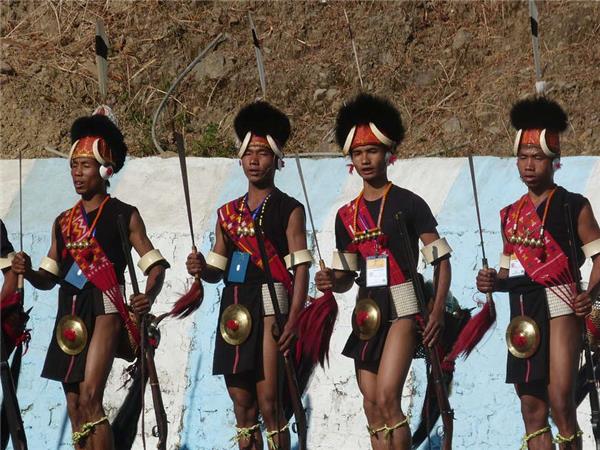 Highlights of Assam and Nagaland holiday