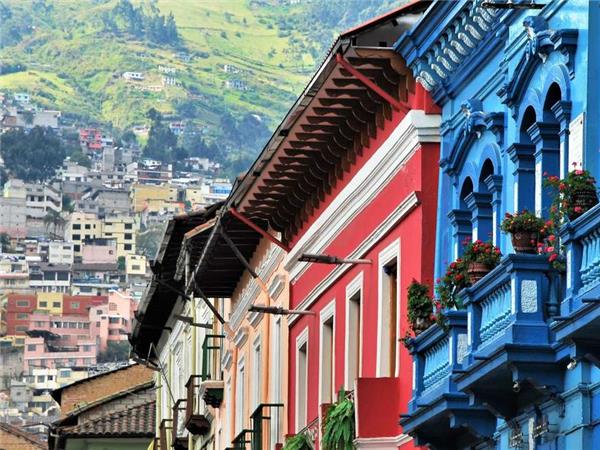 Small group holiday to Machu Picchu and Galapagos