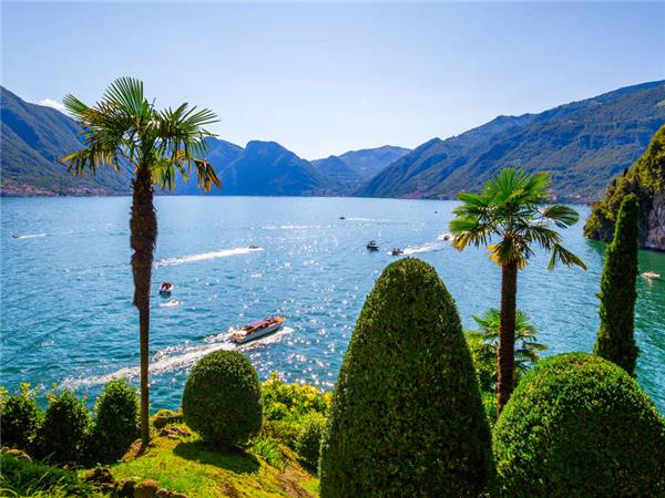 Lake Como walking holiday