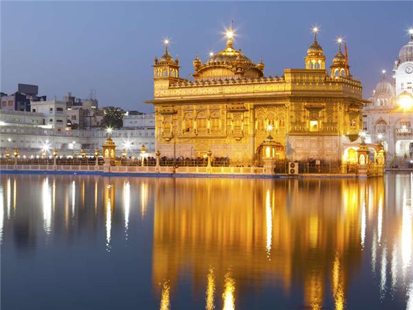 Amritsar to Ladakh holiday