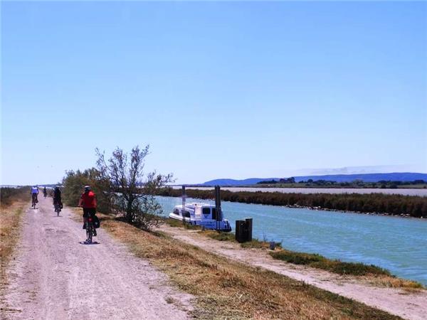 Marseille to Barcelona cycling holiday