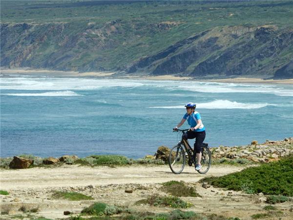 Lisbon to Algarve cycling holiday in Portugal