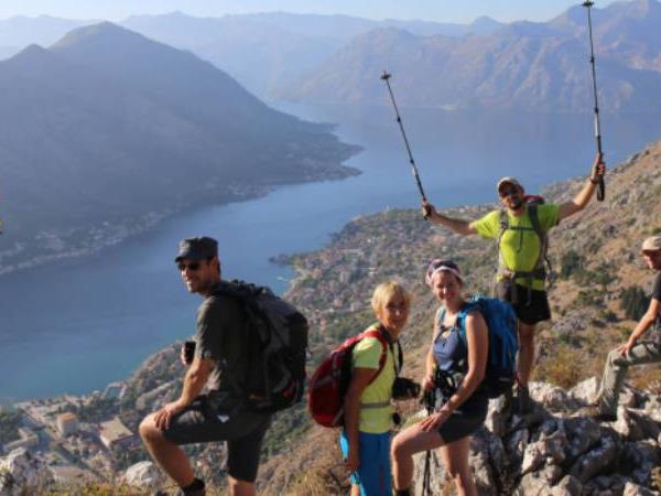 Balkans walking holiday