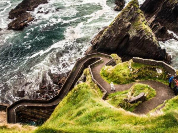 Dingle Peninsula  self guided walking holiday