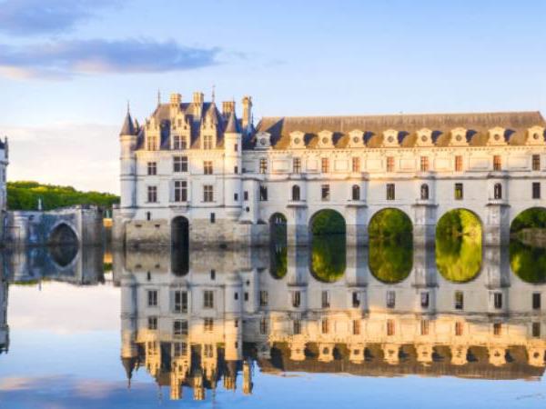 Loire Valley by bike holiday
