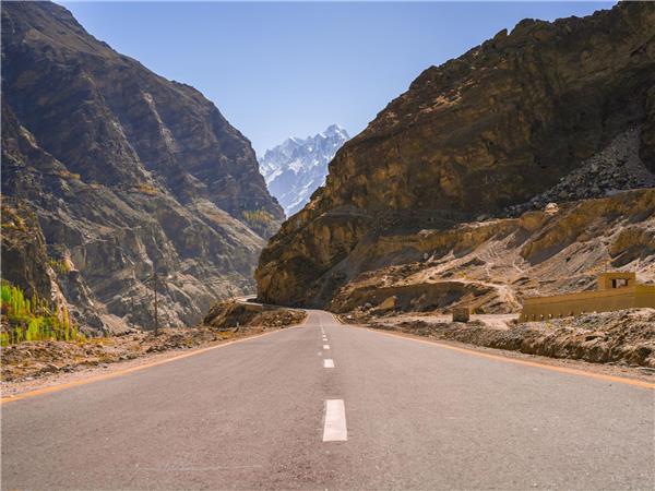 Karakorum highlights holiday, Pakistan