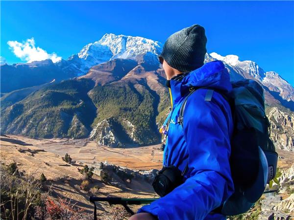 Annapurna Sanctuary group trekking tour