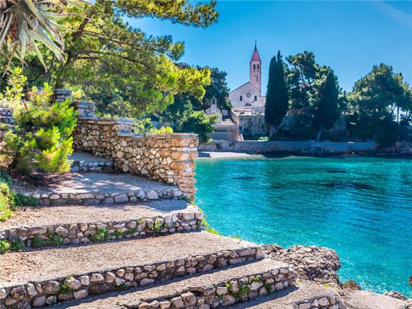 Dalmatian Island hopping in Croatia