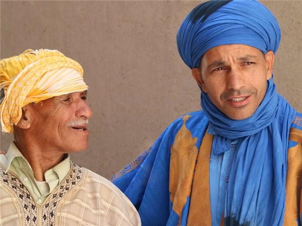 Grand tour of Morocco