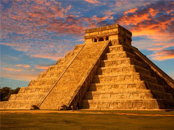Yucatan cycling holiday in Mexico