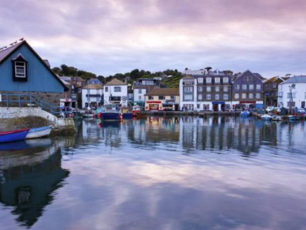 Cycling holiday in Cornwall