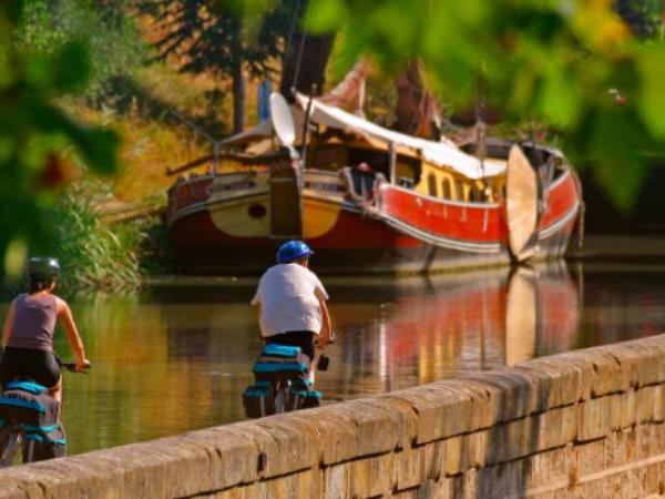 Canal Du Midi self guided cycling holiday