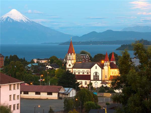 Atacama to Paine holiday