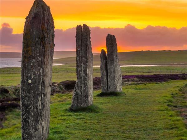Walking Scotland�s Orkney Islands holiday