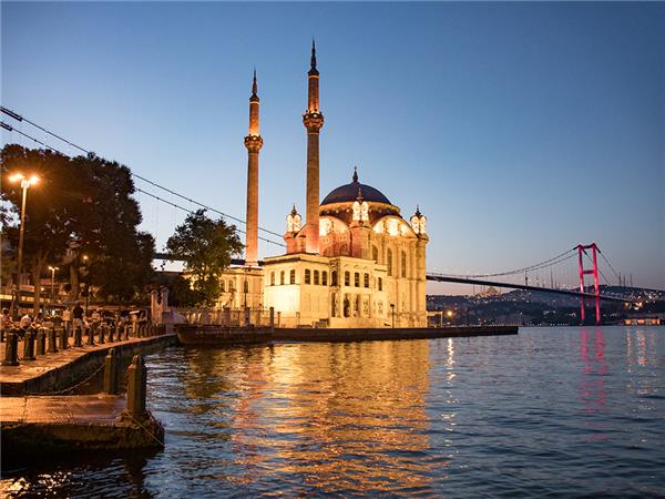 Turkey small group holiday, in comfort