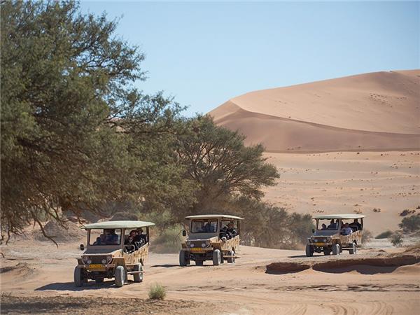 Premium Namibia small group holiday